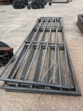 14' 6-Rail Gate with Hinges