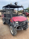 Kawasaki Mule 3010 Trans4x4 598 Hours Aux Lights ...