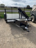 East Texas Welding Trailer 77