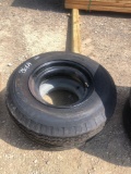 2 new 8 x 14.5 Mobil home tires Sold 2 x money must take both