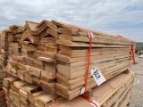 1X6 Fence Pickets 212 Pieces per Pallet Sell by Each 212 TIMES THE MONEY MUST TAKE ENTIRE BUNDLE