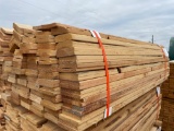 1X6 Fence Pickets 212 Pieces per Pallet Sell by Each 212 TIMES THE MONEY MUST TAKE ENTIRE BUNDLE