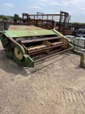 John Deere 1209 Hay Conditioner-- Parts machine