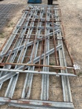 Assorted Gates and Panels