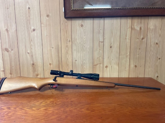 Savage 110E 7MM Rem. Mag with Bushnell Sportview...Quad... Quad Power 5x20 Scope Gun sales must pay