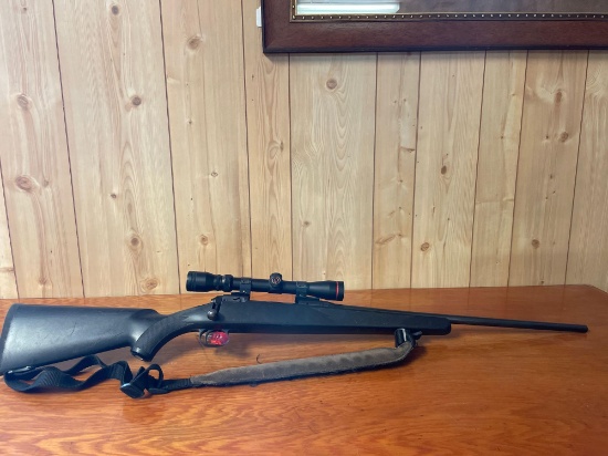 Savage 110 30-06 with Simmons 3x9 Scope Gun sales must pay 8.25% tax even with ag exemption