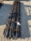 50 Pieces of 10' Decorative...Barbed Wire Sell by the bundle...