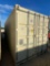 1 trip... 20' Shipping Container