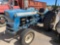 Ford 3000 2WD Tractor... Showing 3392 HRS