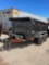 2021 Maxx-D 5'X10' Dump Trailer with Tarp VIN 84747 Title, $25 Fee