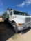 1999 International 7900 6X4 Dump Truck DT 466 W Allison Automatic. Air Gate. Elec Tarp.... VIN 56780