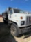 1991 GMC Topkick Dump Truck. V8 Gas.... 5 Speed Manual.... 161,XXX Miles VIN 12627 Title, $25 Fee