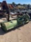 John Deere 25A 7' 3PT PTO Tiller