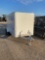 2009 5X10 Texas Cargo Trailer with Rear Ramp Gate VIN 57317 MSO, $25 fee plus registration OFFICE