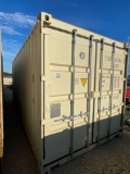 1 trip... 20' Shipping Container