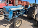 Ford 3000 2WD Tractor... Showing 3392 HRS