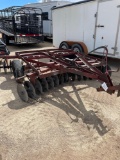 10' Disk with Cylinder... IH 33