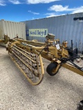 Vermeer R-23 Twin Rake