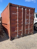 20' Storage Container