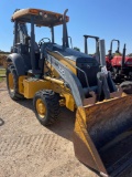 John Deere 310K ED Backhoe/Loader 4WD 24