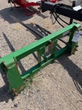 Hay Spear with John Deere Attachments