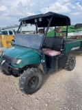 Polaris Ranger 2X4.... Runs Good. New Battery.... 2272 HRS ...