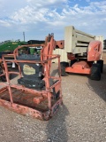 2006 JLG Model 450AJ Manlift... 2906 HRS... runs & works S/N 19835