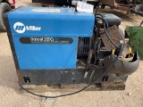 Miller Bobcat 225G Welding Machine. Runs and Welds