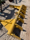 New 8' Dozer Rake with Mounting Hardware