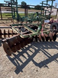 John Deere 105 8' Disk