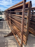 10-New 24' Freestanding Cattle Panels TEN TIMES THE MONEY MUST TAKE ALL