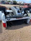 2016 Ford Dually Bed with Front and Rear Bumpers.... B&W 6N Hitch...