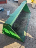 66'' JD Loader Bucket Pin On...