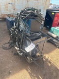 Miller Extended Reach Wire Feed welder - 3 phase
