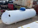 Propane Tank... 250 gal. -- 200 psi