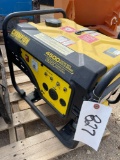 Champion 4500W Generator