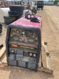 Lincoln Ranger 250 Gas Powered Welder - No Leads Shows 2103 HRS