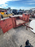 Welder trailer with torch, shop built Non Titled