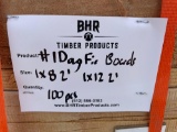 #1 Douglas Fir Boards... 50pcs 1''x8''x2'... 50pcs 1''x12''x2' Sold by the bundle ...