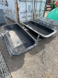 4' feed... Troughs TWO TIMES THE MONEY... MUST TAKE TWO...