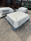 Lot of 3 Roof Mount AC units- unknown condition