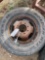 Ram 235/80/17 Nexen Roadian HTX Tire on 8 Hole Dual Wheel
