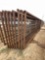 10 - 24' Freestanding Cattle Panels with One Gate TEN TIMES THE MONEY MUST TAKE ALL