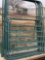 6' Portable Overhead with Walk-Through Gate Sell one per lot