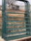 6' Portable Overhead with Walk-Through Gate Sell one per lot