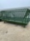 New 2 Bale or 1 Large Square Bale Hay Feeder Sell one per lot