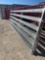 2x Brazzen 16' Heavy Duty 6 Rail Gates Comes with 8 HD Hinges 2 TIMES THE MONEY Must take both