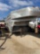 1994 Diamond D 24' Stock Trailer VIN 13200 Title Fee, $25