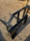 Unused Hay Spear Attachment for Skid Steer