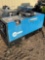 Miller Trailblazer 302 Air Pac Welder, Generator, Air Compressor & Battery Charger